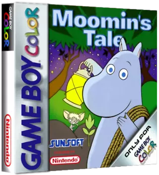 jeu Moomin's Tale